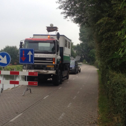 Project reconstructie Stompwijkseweg te Leidschendam 